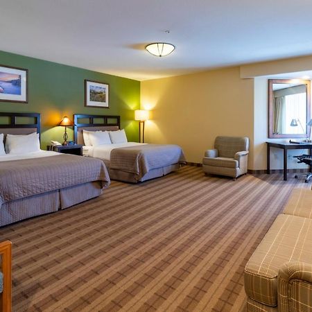 Truckee Donner Lodge Bagian luar foto