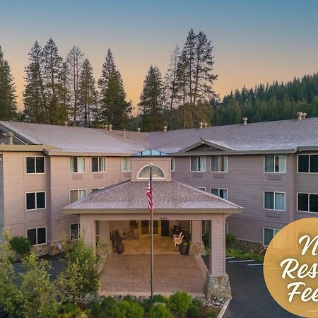 Truckee Donner Lodge Bagian luar foto
