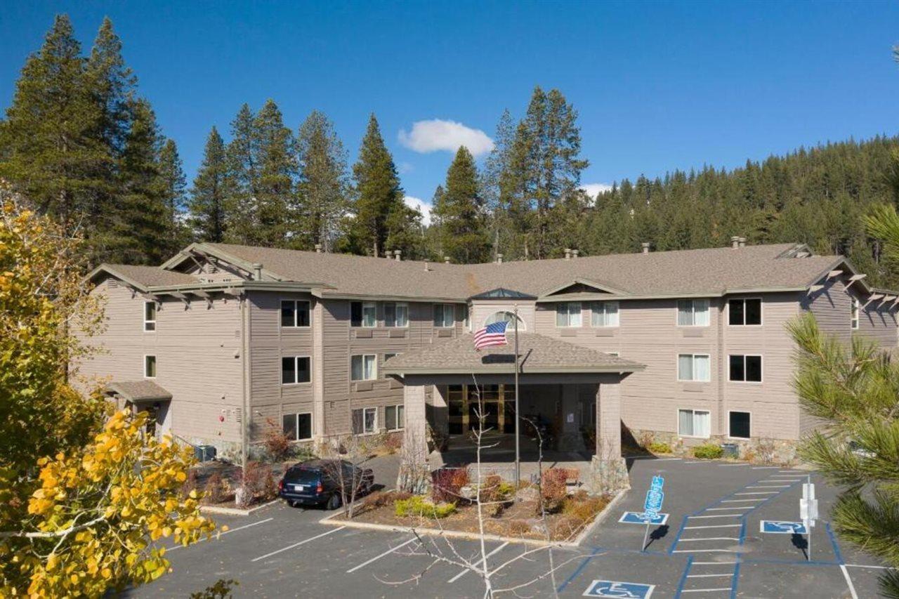Truckee Donner Lodge Bagian luar foto