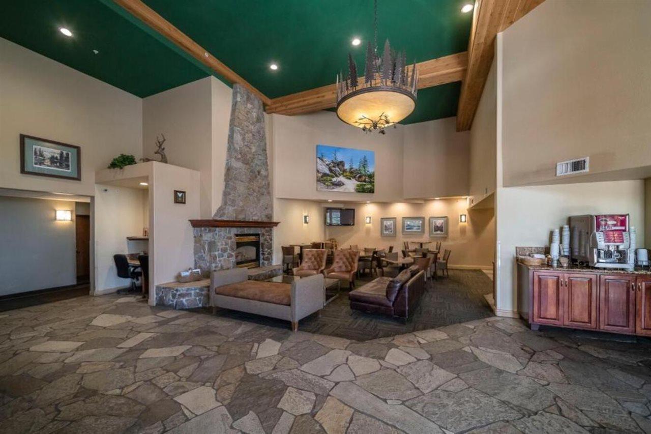 Truckee Donner Lodge Bagian luar foto