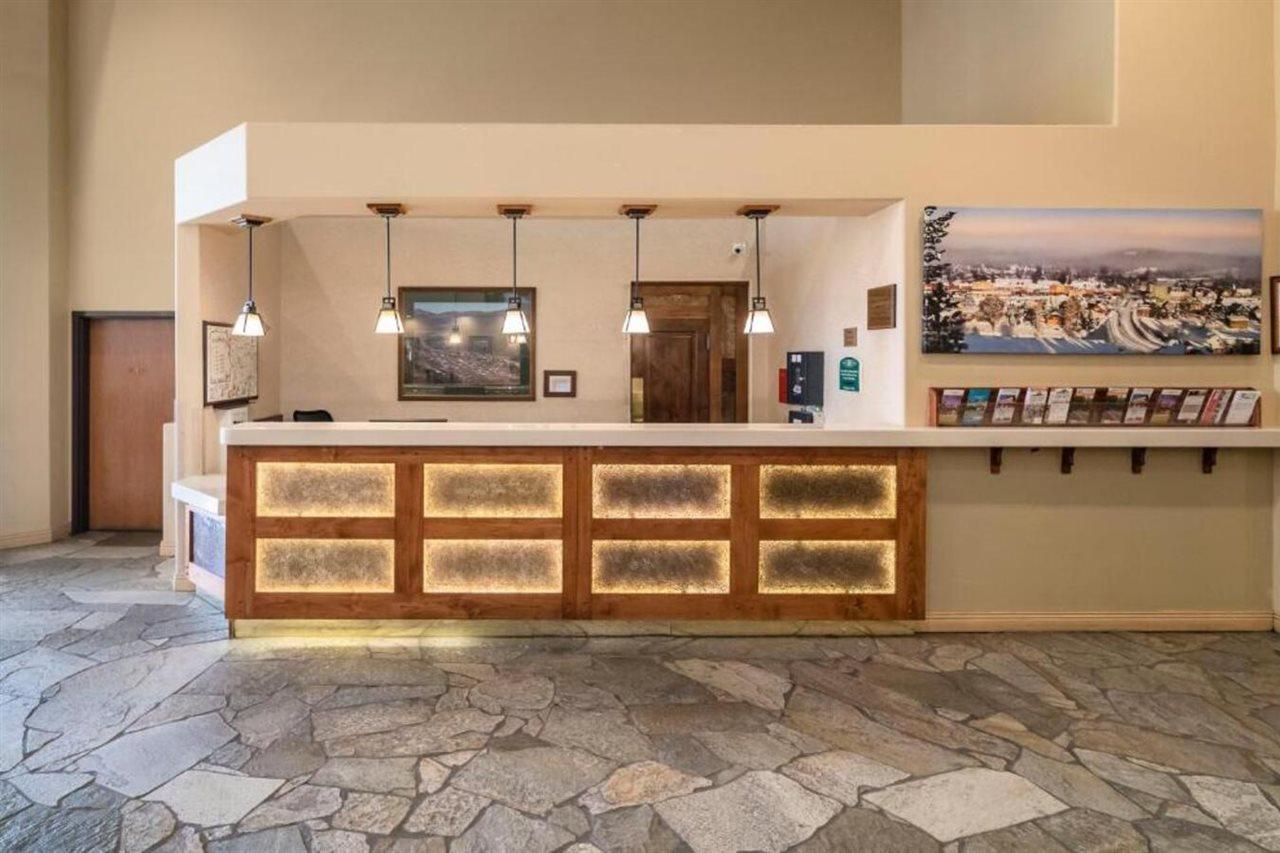 Truckee Donner Lodge Bagian luar foto