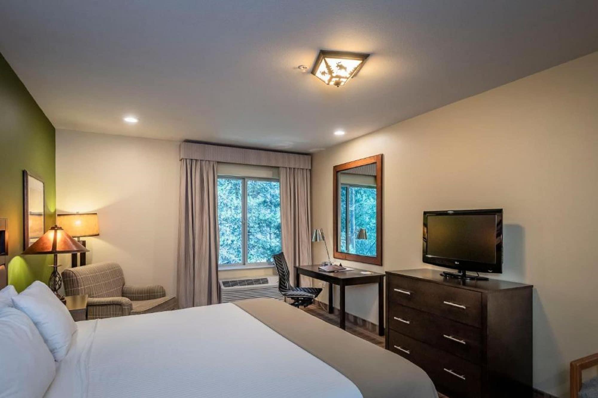 Truckee Donner Lodge Bagian luar foto