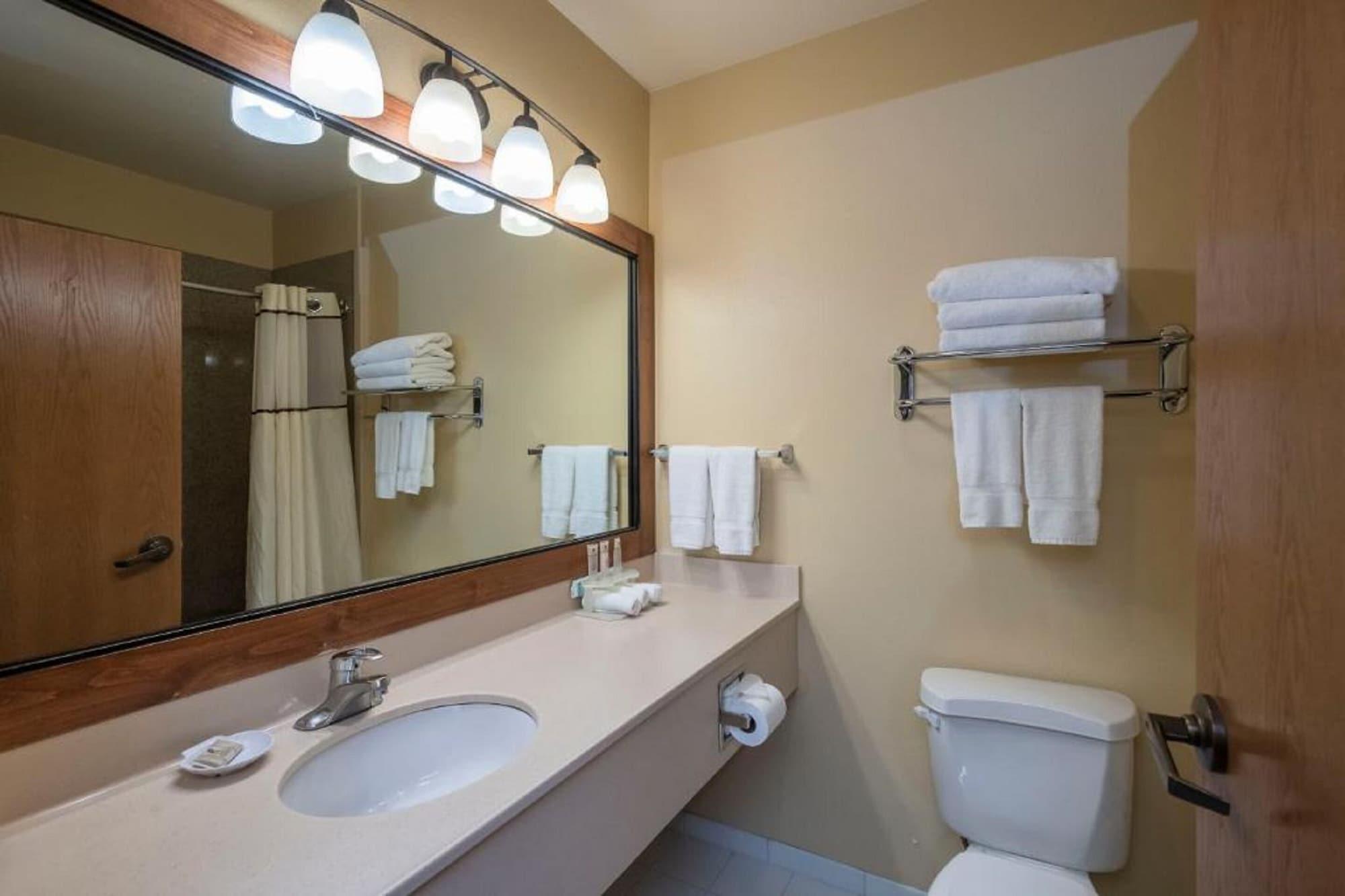 Truckee Donner Lodge Bagian luar foto