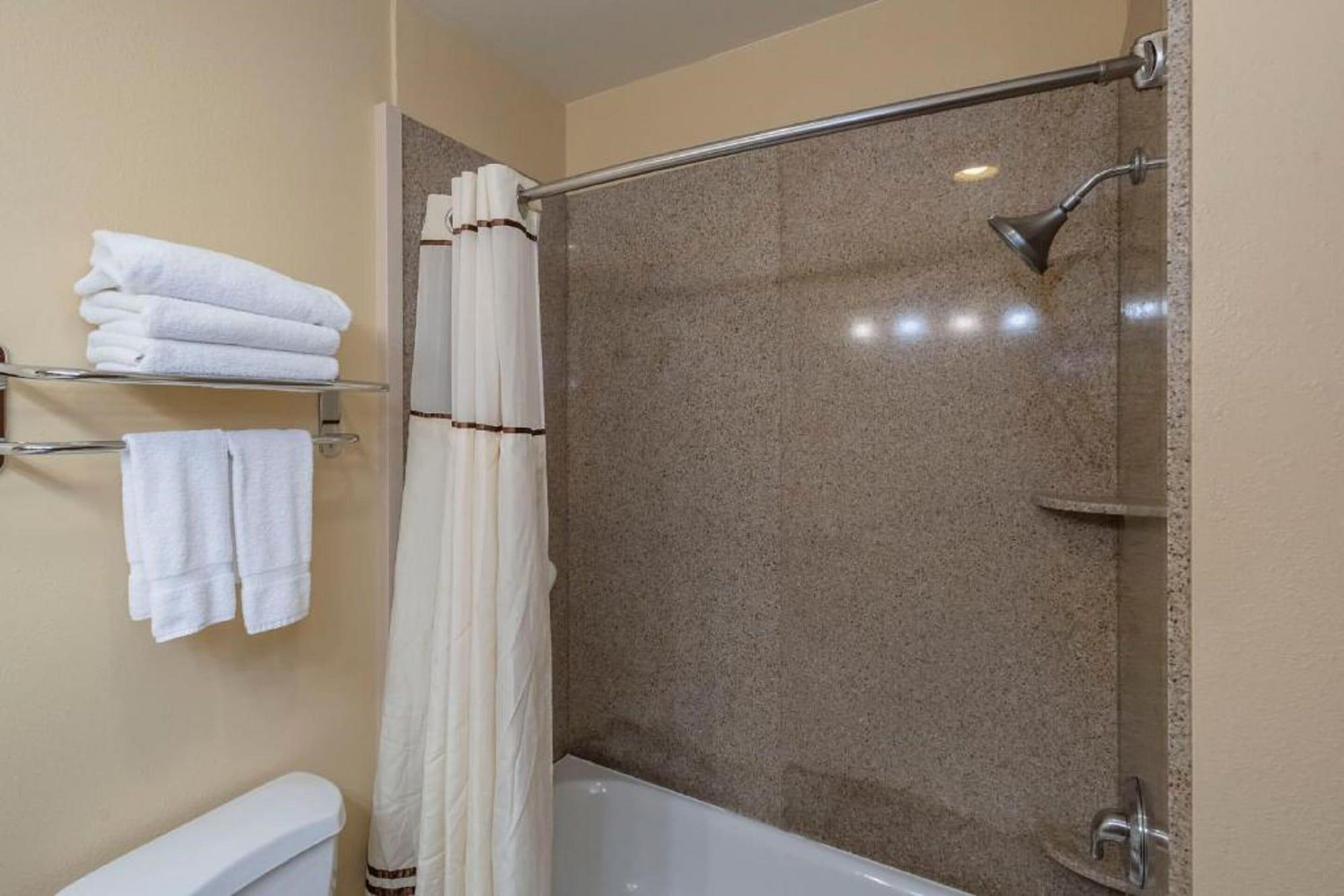Truckee Donner Lodge Bagian luar foto