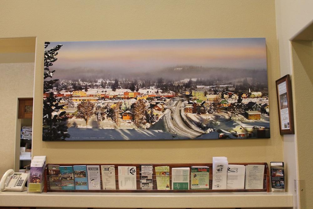 Truckee Donner Lodge Bagian luar foto