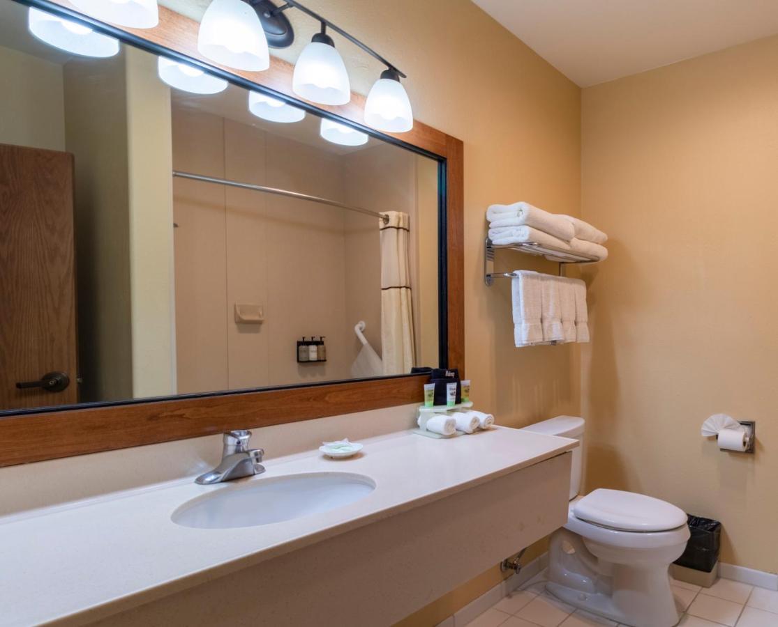 Truckee Donner Lodge Bagian luar foto