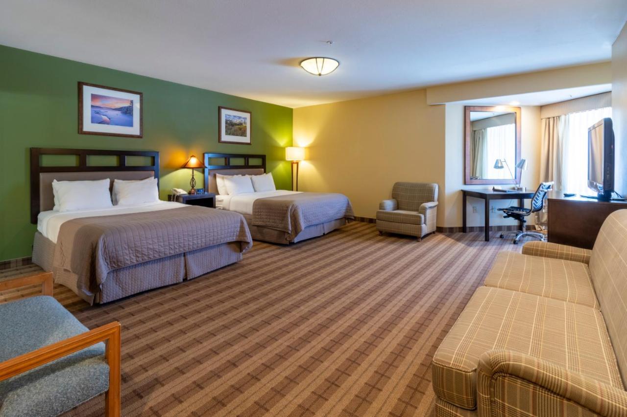 Truckee Donner Lodge Bagian luar foto