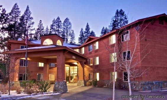 Truckee Donner Lodge Bagian luar foto