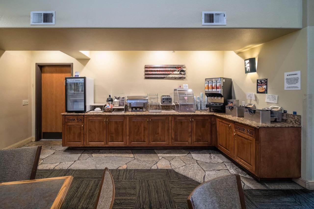 Truckee Donner Lodge Bagian luar foto