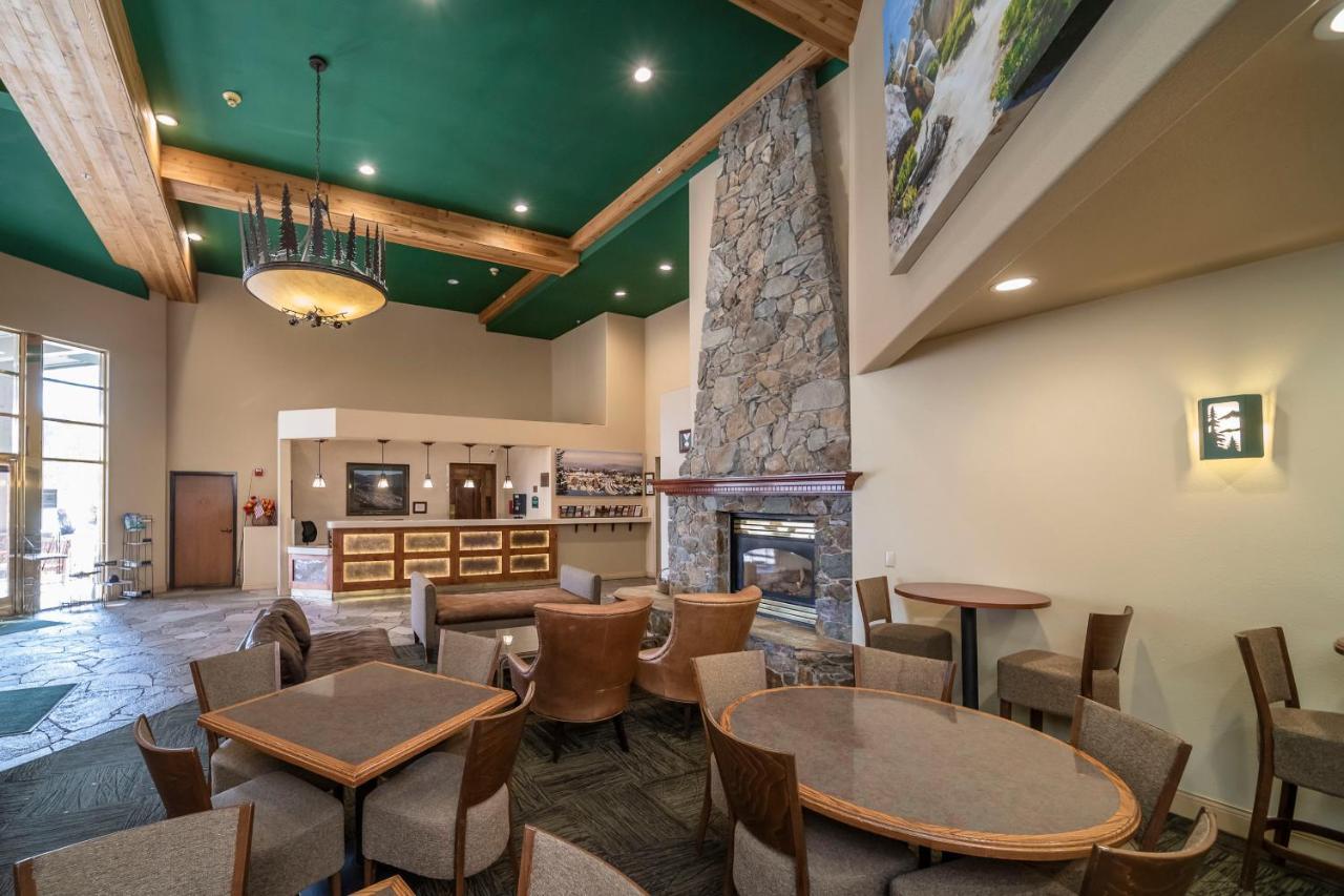 Truckee Donner Lodge Bagian luar foto