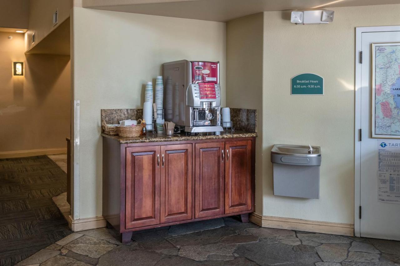 Truckee Donner Lodge Bagian luar foto