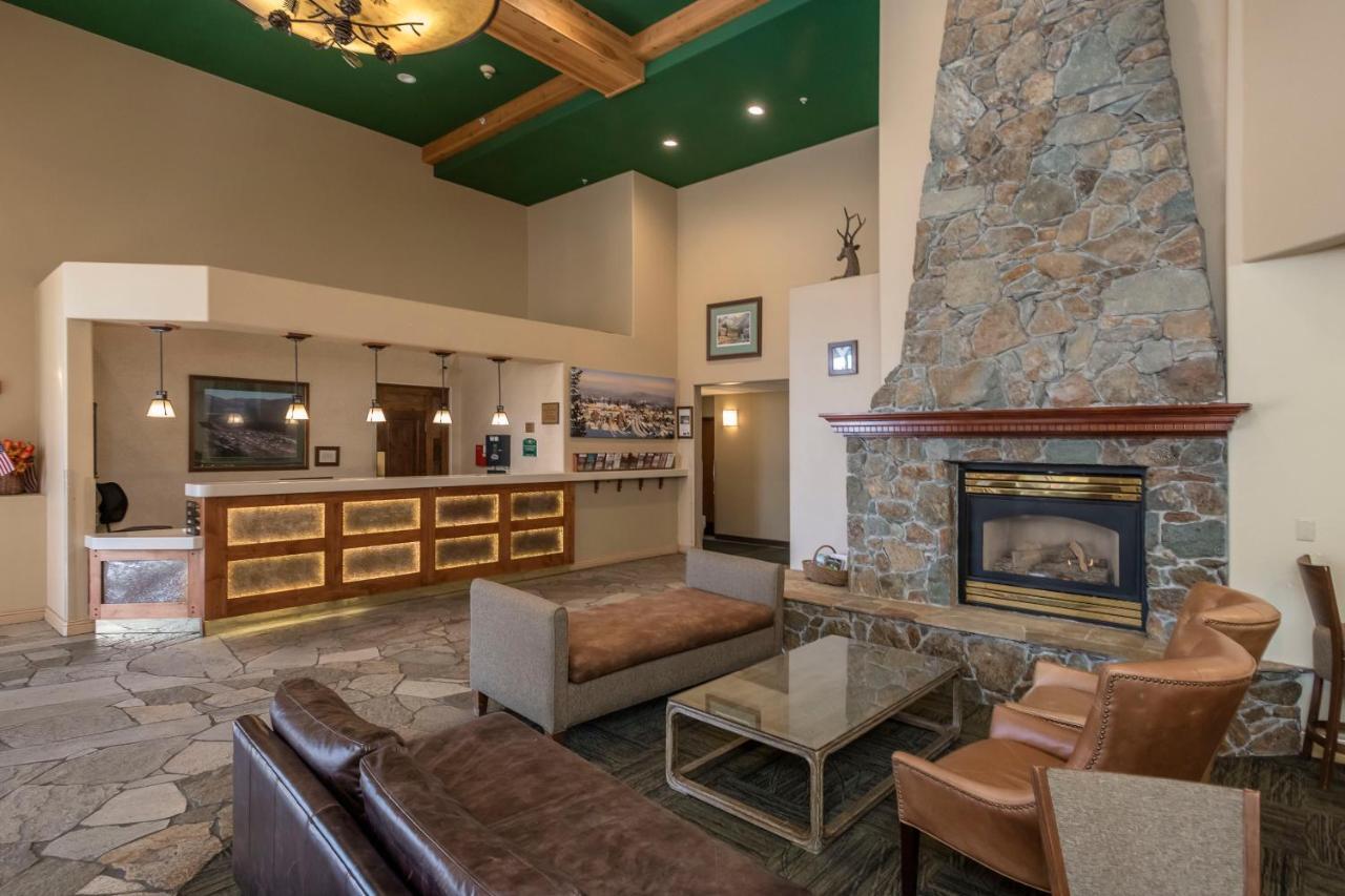 Truckee Donner Lodge Bagian luar foto