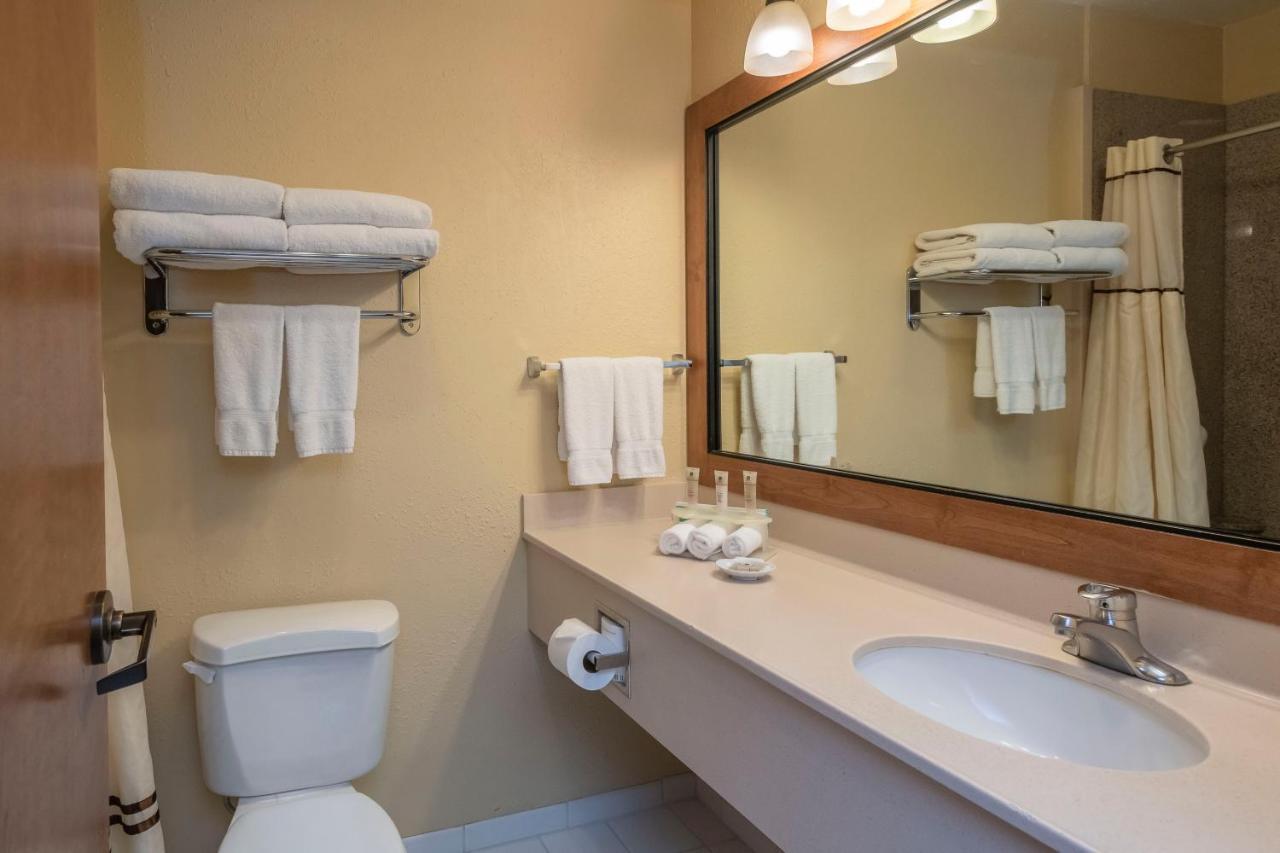 Truckee Donner Lodge Bagian luar foto