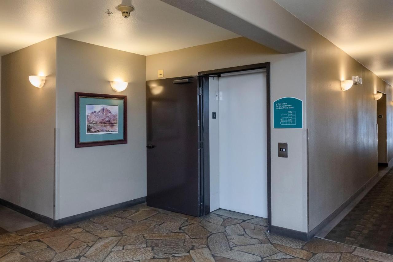 Truckee Donner Lodge Bagian luar foto