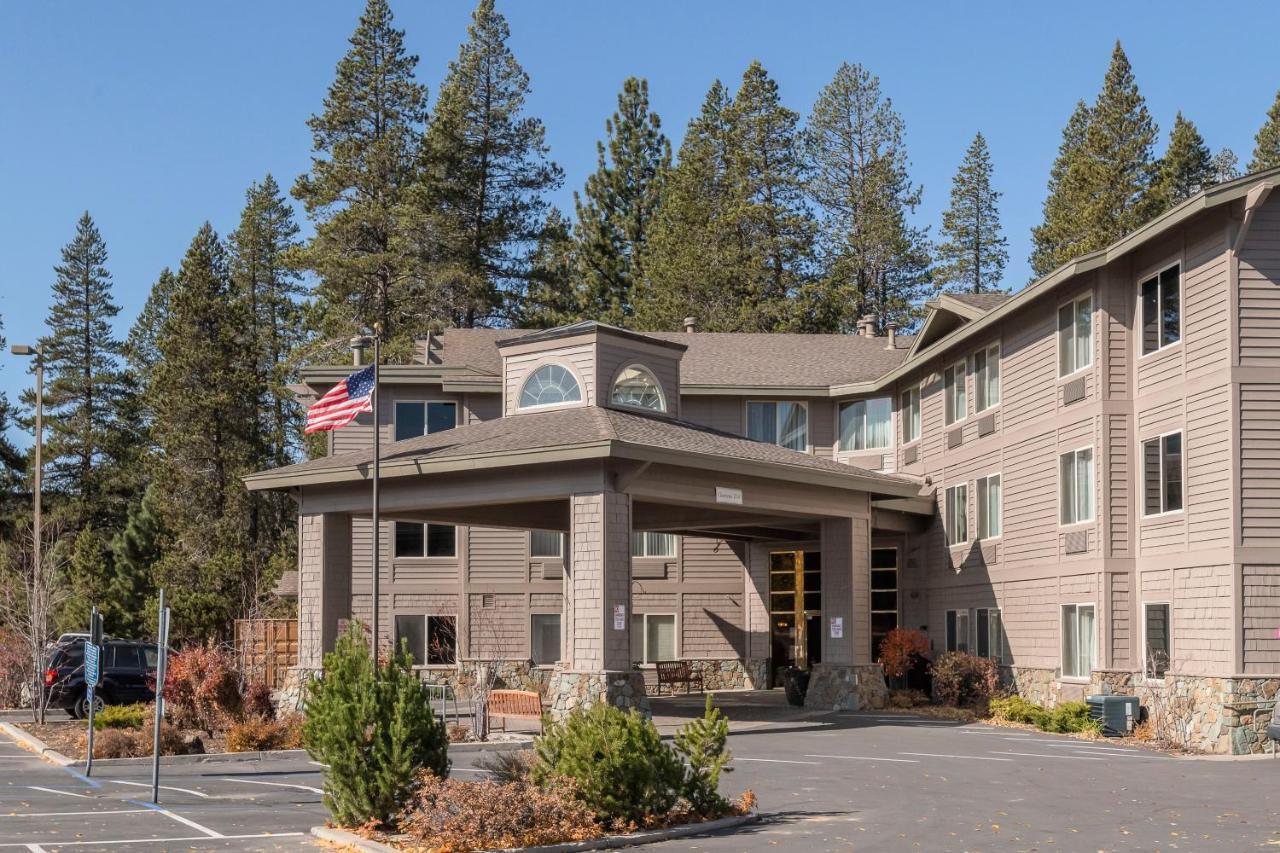 Truckee Donner Lodge Bagian luar foto