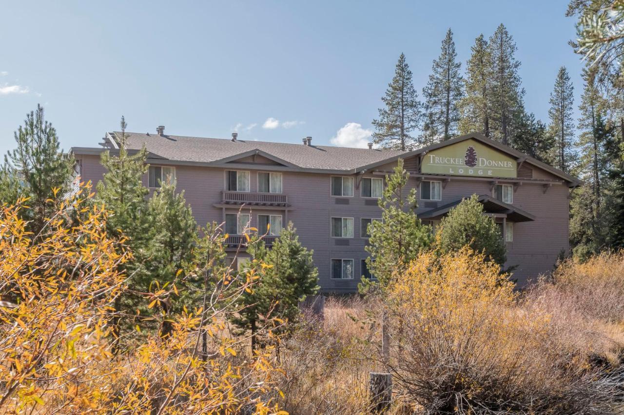 Truckee Donner Lodge Bagian luar foto